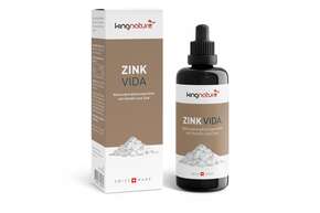 kingnature ZINK VIDA 98ml, A-Nr.: 5867376 - 01