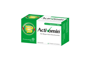 Sie sehen eine Packung Activomin®, Produktbild: 01 Activomin®, A-Nr.: 4185054 - 01