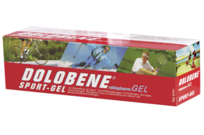 Dolobene® ratiopharm Sport-Gel, A-Nr.: 1311104 - 01