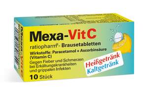 Mexa-Vit C ratiopharm®, A-Nr.: 1308740 - 01