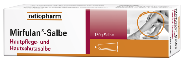 Mirfulan Salbe, A-Nr.: 4085631 - 01