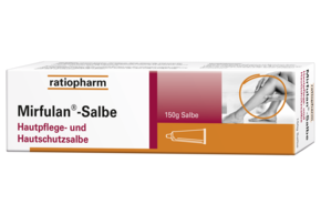 Mirfulan Salbe, A-Nr.: 4085631 - 01