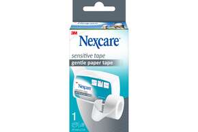 Nexcare™ Sensitive Tape, 25 mm x 5 m, 1 Rolle, A-Nr.: 5848278 - 01