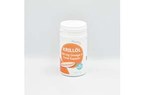 Krillöl 500 mg Omega-3 Forte, A-Nr.: 4755362 - 01