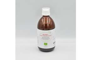 Sie sehen eine Packung Bio FRZ® Aloe Arborescens Saft, Produktbild: 01 Bio FRZ® Aloe Arborescens Saft, A-Nr.: 5584744 - 01