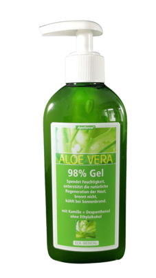 Apoforce® Aloe Vera 98% Gel, A-Nr.: 2703711 - 01