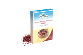 Sie sehen eine Packung Anifer® Husten-Kräuter-Mischung Bonbons, Produktbild: 01 Anifer® Husten-Kräuter-Mischung Bonbons, A-Nr.: 5560488 - 01