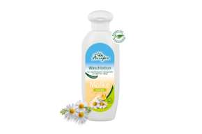 Sie sehen eine Packung Anifer® Molke Waschlotion, Produktbild: 01 Anifer® Molke Waschlotion, A-Nr.: 2525422 - 01