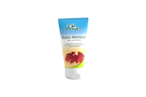 Sie sehen eine Packung Anifer® Rotes Weinlaub Creme, Produktbild: 01 Anifer® Rotes Weinlaub Creme, A-Nr.: 2710266 - 01