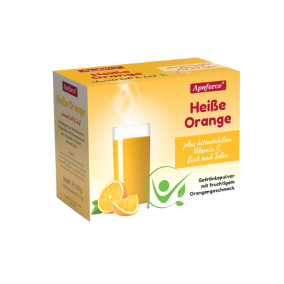 Apoforce® Heiße Orange, A-Nr.: 3252883 - 01