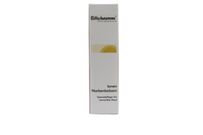 Bittschwamms® Ionen Narbenbalsam, A-Nr.: 3840746 - 01