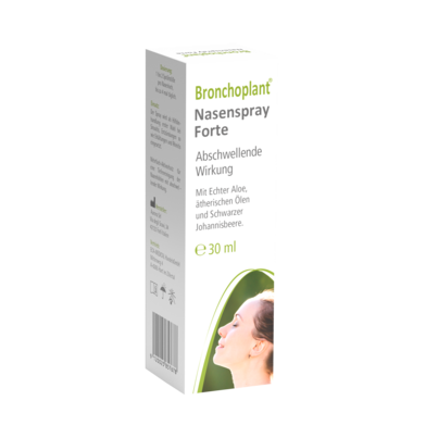 Bronchoplant® Nasenspray forte, A-Nr.: 5463259 - 01