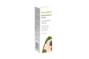 Bronchoplant® Nasenspray forte, A-Nr.: 5463259 - 01