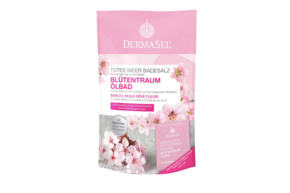 DermaSel® Totes Meer Badesalz Blütentraum Ölbad, A-Nr.: 5565020 - 01