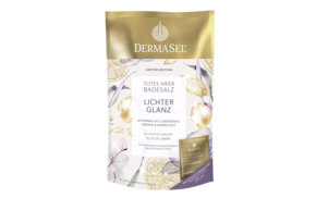 DermaSel® Totes Meer Badesalz Lichter Glanz, A-Nr.: 5705811 - 01