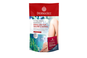 DermaSel® Totes Meer Badesalz Erholung für Gelenk und Muskel, A-Nr.: 4155604 - 01