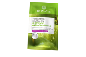 DermaSel® Totes Meer Mineralien Glättende Anti-Aging Maske, A-Nr.: 3791120 - 01