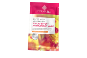 DermaSel® Totes Meer Mineralien Sofort-Effekt Anti-Müdigkeit Maske, A-Nr.: 4260910 - 01