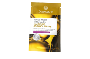 DermaSel® Totes Meer Mineralien Nährende Arganöl Maske, A-Nr.: 4378391 - 01