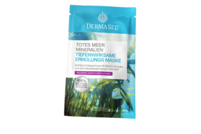 DermaSel® Totes Meer Mineralien Tiefenwirksame Erholungs Maske, A-Nr.: 3790988 - 01