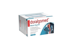 doralgomed® Mobil-Kapseln, A-Nr.: 4607302 - 01