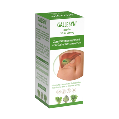 GALLESYN® Tropfen, A-Nr.: 4338262 - 01