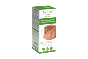 GALLESYN® Tropfen, A-Nr.: 4338262 - 01