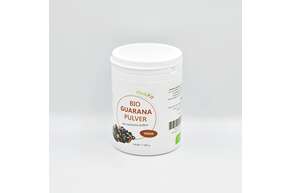 Sie sehen eine Packung Bio Guarana Pulver, Produktbild: 01 Bio Guarana Pulver, A-Nr.: 4750100 - 01