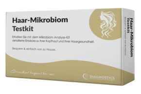 HAAR-MIKROBIOM TESTKIT, A-Nr.: 5825509 - 01