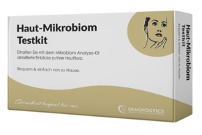 HAUT-MIKROBIOM TESTKIT, A-Nr.: 5838015 - 01