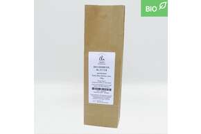 Sie sehen eine Packung Bio Himbeerblätter geschnitten, Produktbild: 01 Bio Himbeerblätter geschnitten, A-Nr.: 4830922 - 01
