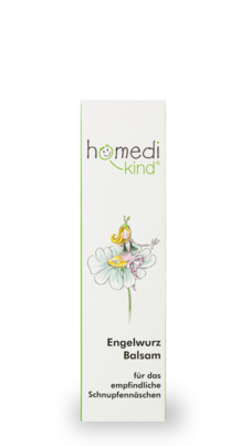 homedi-kind® Engelwurz Balsam, A-Nr.: 3897580 - 01