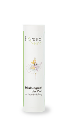 homedi-kind® Erkältungszeit der Duft, A-Nr.: 4356538 - 01