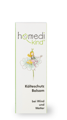 homedi-kind® Kälteschutz Balsam, A-Nr.: 4748617 - 01