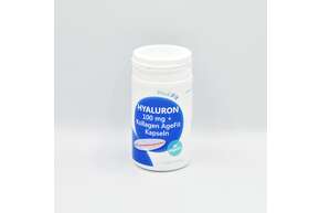 Kollagen Hydrolysat 200 mg Kapseln, A-Nr.: 4547770 - 01