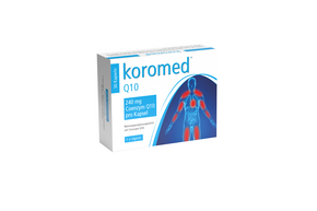 koromed® Q10 240 mg, A-Nr.: 5277048 - 01