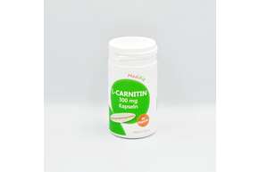 L-Carnitin 300 mg Kapseln, A-Nr.: 4547273 - 01