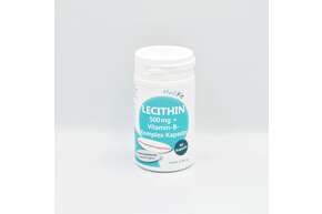 Lecithin 500 mg + Vitamin-B-Komplex Kapseln, A-Nr.: 4547764 - 01