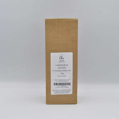 Lemongras geschnitten, A-Nr.: 4791866 - 01