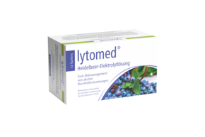 lytomed® Heidelbeer-Elektrolytlösung, A-Nr.: 3859013 - 01