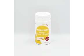 Magnesium 60 mg + Vitamin C Kapseln, A-Nr.: 4547793 - 01