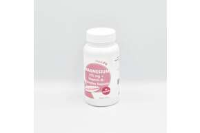 Magnesium 375 mg + Vitamin-B-Komplex Kapseln, A-Nr.: 4547787 - 01