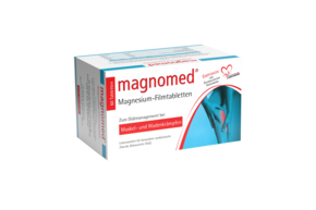 magnomed® Magnesium-Filmtabletten, A-Nr.: 3954094 - 01