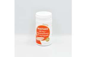 Maitake 100 mg + Kapuzinerkresse 167 mg Kapseln, A-Nr.: 4547712 - 01