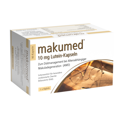 makumed® Lutein 10 mg, A-Nr.: 3726418 - 01