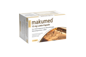 makumed® Lutein 10 mg, A-Nr.: 3726418 - 01