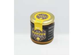 Sie sehen eine Packung Bio Manuka Honig MGO 50+ MediFit, Produktbild: 01 Bio Manuka Honig MGO 50+ MediFit, A-Nr.: 5358516 - 01