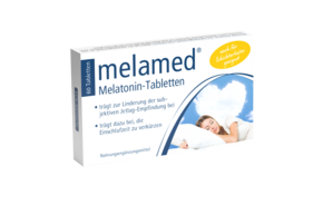 melamed® Melatonin Tabletten, A-Nr.: 4110783 - 01