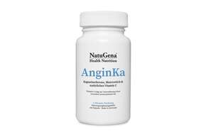 NatuGena AnginKa Kapseln, A-Nr.: 5815132 - 01