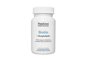 NatuGena Biotin Kapseln, A-Nr.: 5814776 - 01